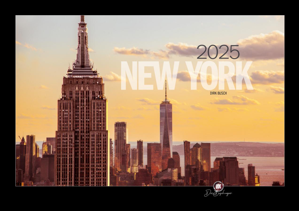 New York Kalender 2025